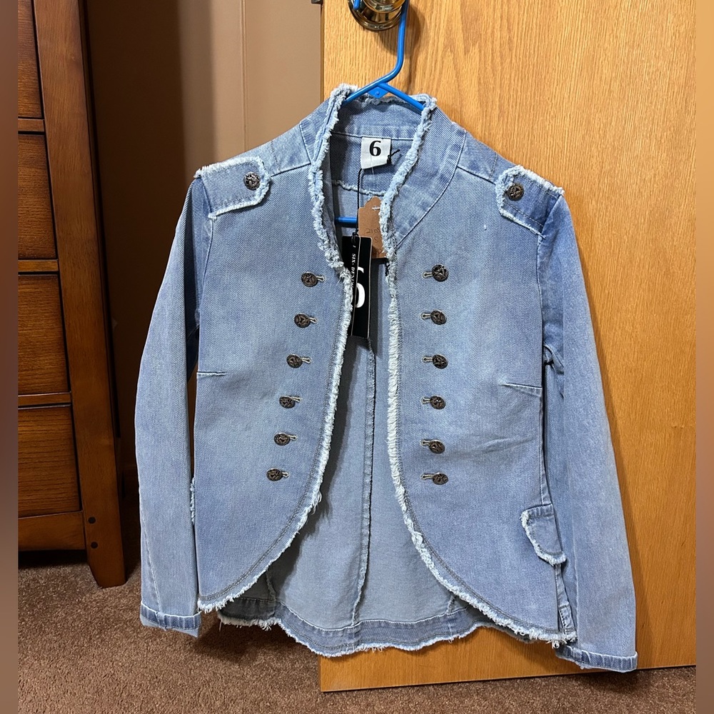 Jean Jacket